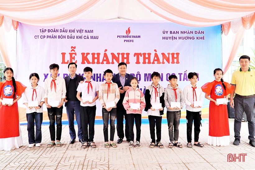 THẠCH HÀ PHÁT ĐỘNG HƯỞNG ỨNG THÁNG NHÂN ĐẠO NĂM 2023 