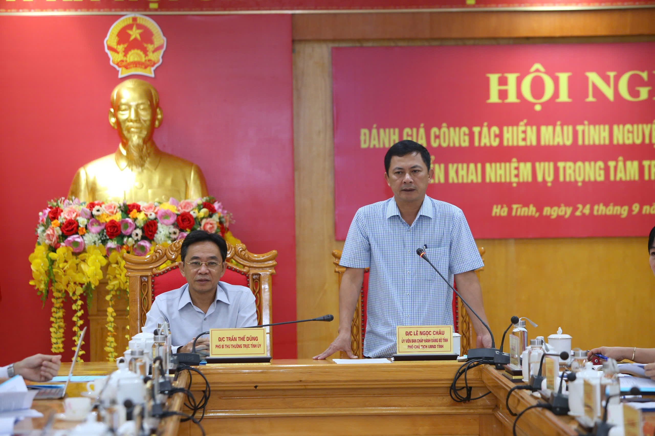 Lan tỏa rộng rãi tinh thần 