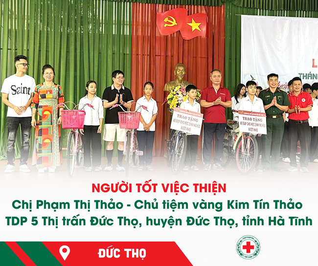 Giúp người cũng chính là giúp mình, và tâm niệm 