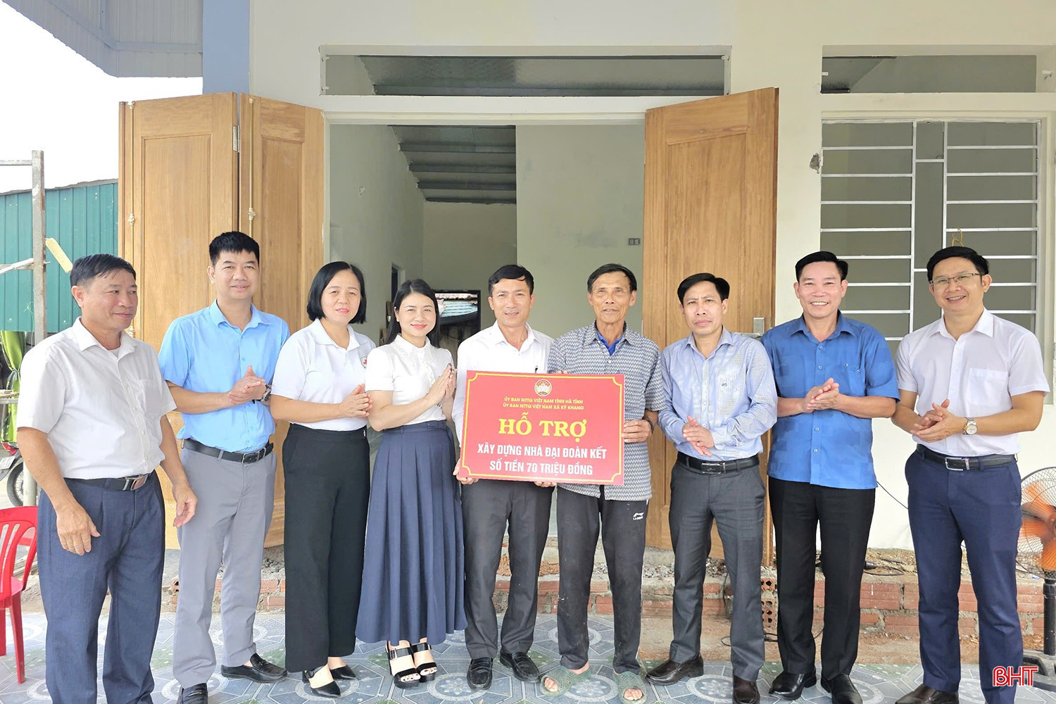 Hà Tĩnh kế thừa, lan tỏa tinh thần nhân đạo quốc tế