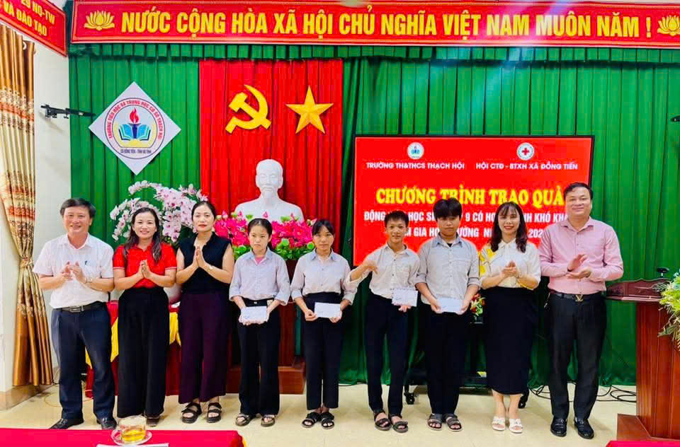 Các địa phương tiếp tục lan tỏa hoạt động nhân đạo hưởng ứng Tháng Nhân đạo 2026