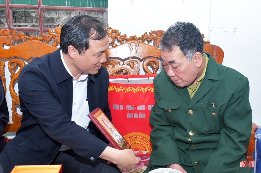 Các cấp Hội Chữ thập đỏ Hà Tĩnh phát huy vai trò nòng cốt trong công tác nhân đạo trong bối cảnh mới