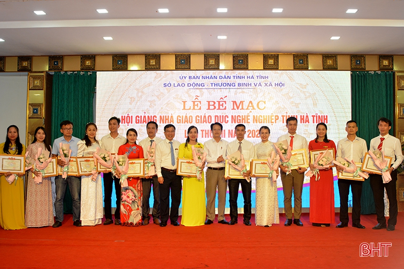 Nghi Xuân tổ chức Lễ phát động 