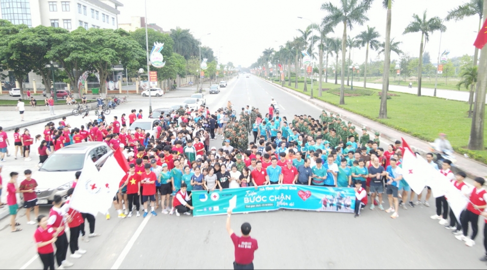 Sôi nổi các hoạt động hưởng ứng Chiến dịch 