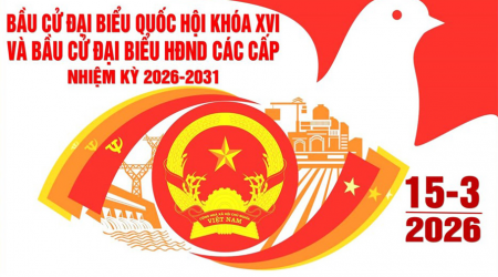 Hội Chữ thập đỏ Việt Nam tích cực hưởng ứng Ngày Bầu cử – Ngày hội của toàn dân