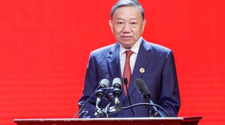 Toàn văn phát biểu chỉ đạo của Tổng Bí thư, Chủ tịch nước Tô Lâm tại Đại hội đại biểu Toàn quốc lần thứ XII